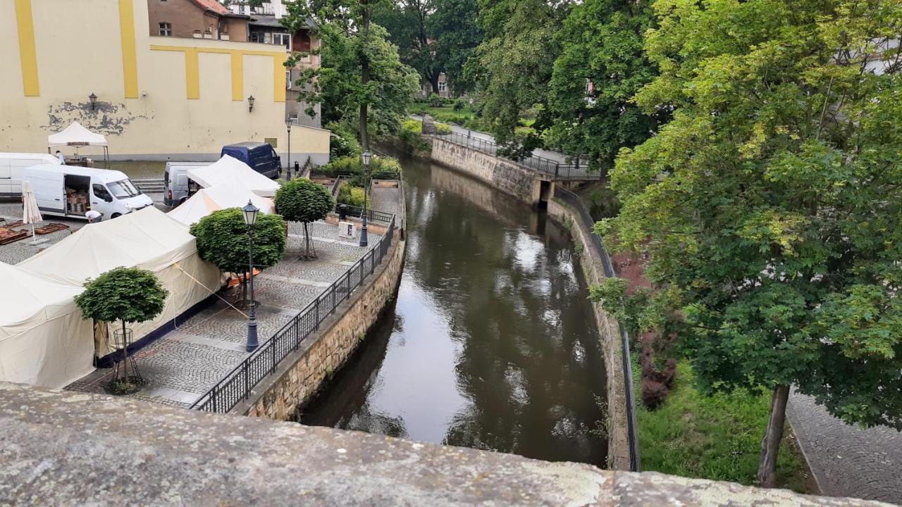 Studio nad Kanałem Kłodzko Zewnętrze zdjęcie