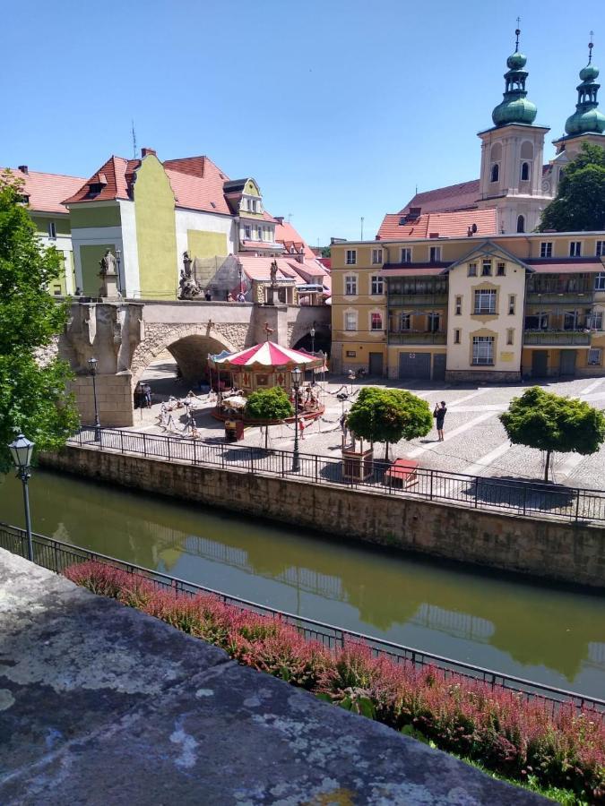 Studio nad Kanałem Kłodzko Zewnętrze zdjęcie